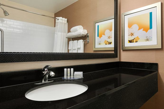 Imagen de la habitación del Hotel Fairfield Inn and Suites Omaha East/council Bluffs, Ia. Foto 8