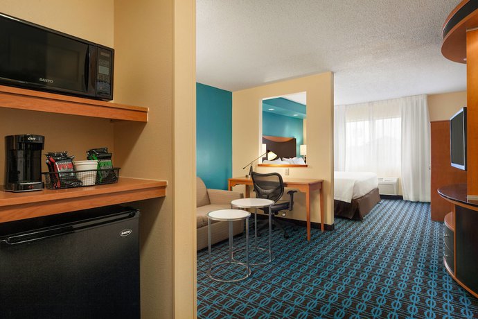 Imagen de la habitación del Hotel Fairfield Inn and Suites Omaha East/council Bluffs, Ia. Foto 10