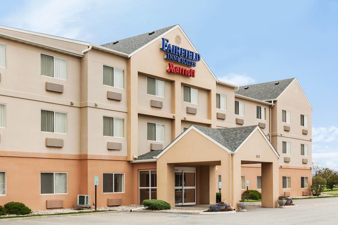 Imagen general del Hotel Fairfield Inn and Suites Omaha East/council Bluffs, Ia. Foto 1