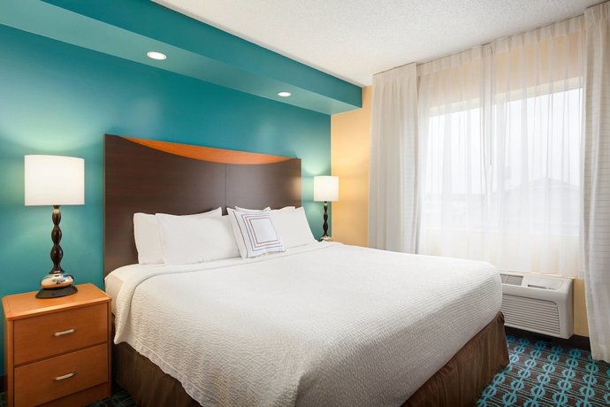 Imagen de la habitación del Hotel Fairfield Inn and Suites Omaha East/council Bluffs, Ia. Foto 13