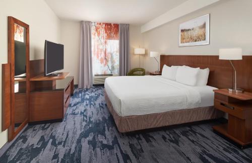 Imagen de la habitación del Hotel Fairfield Inn and Suites Orlando Int'l Drive/convention Center. Foto 18