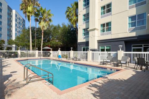 Imagen general del Hotel Fairfield Inn and Suites Orlando Int'l Drive/convention Center. Foto 6