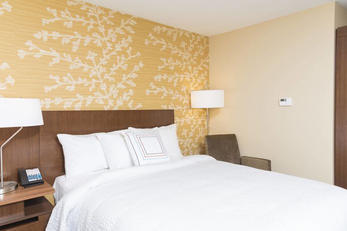 Imagen de la habitación del Hotel Fairfield Inn and Suites Orlando Kissimmee Celebration. Foto 3