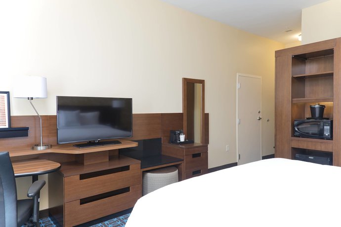 Imagen de la habitación del Hotel Fairfield Inn and Suites Orlando Kissimmee Celebration. Foto 6