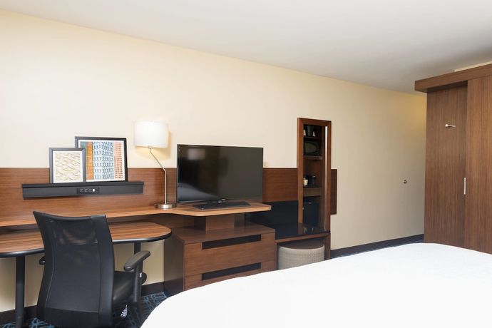 Imagen de la habitación del Hotel Fairfield Inn and Suites Orlando Kissimmee Celebration. Foto 12