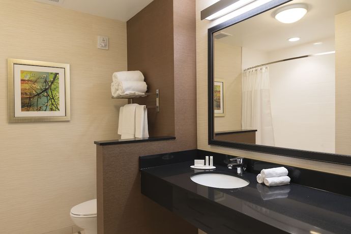 Imagen de la habitación del Hotel Fairfield Inn and Suites Orlando Kissimmee Celebration. Foto 14