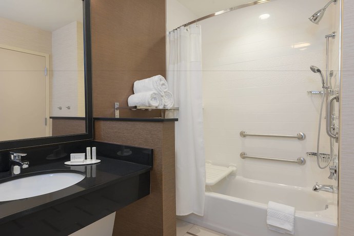 Imagen de la habitación del Hotel Fairfield Inn and Suites Orlando Kissimmee Celebration. Foto 15