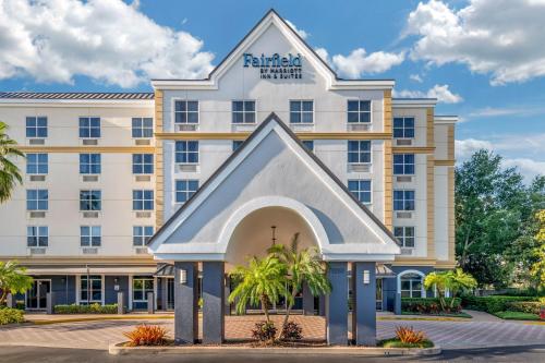 Imagen general del Hotel Fairfield Inn and Suites Orlando Lake Buena Vista. Foto 9