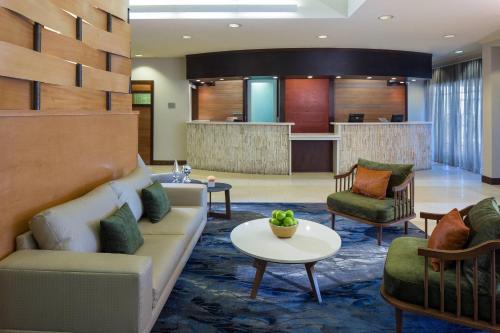Imagen general del Hotel Fairfield Inn and Suites Orlando Lake Buena Vista. Foto 4