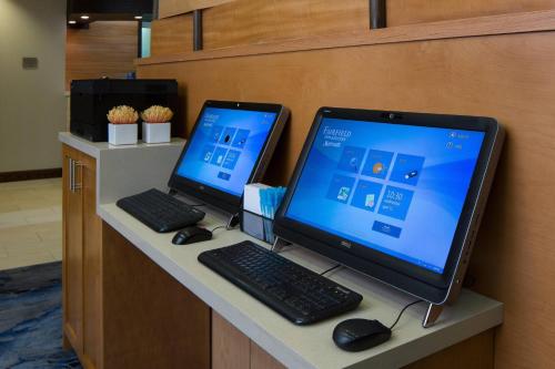 Imagen general del Hotel Fairfield Inn and Suites Orlando Lake Buena Vista. Foto 5