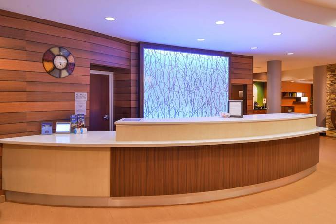 Imagen de los interiores del Hotel Fairfield Inn and Suites Orlando Ocoee. Foto 15
