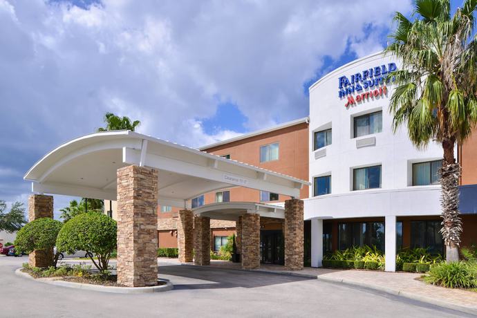 Imagen general del Hotel Fairfield Inn and Suites Orlando Ocoee. Foto 2