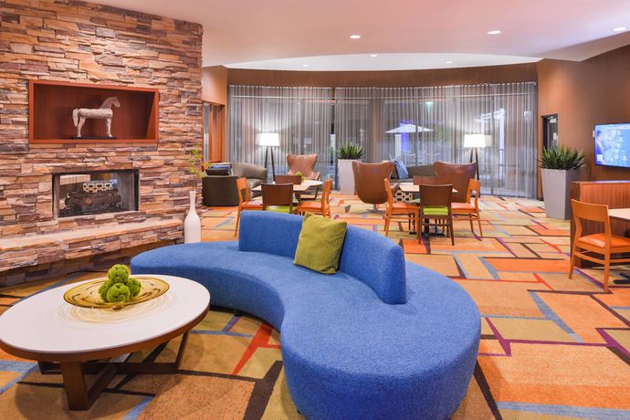 Imagen de los interiores del Hotel Fairfield Inn and Suites Orlando Ocoee. Foto 16