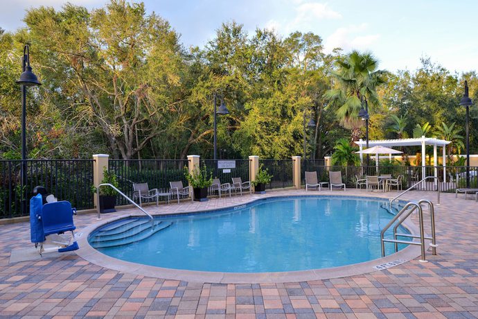 Imagen de la piscina del Hotel Fairfield Inn and Suites Orlando Ocoee. Foto 20