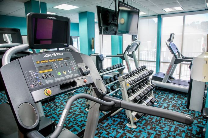 Imagen de los interiores del Hotel Fairfield Inn and Suites Orlando Ocoee. Foto 18