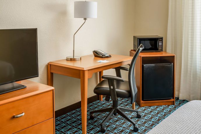 Imagen de la habitación del Hotel Fairfield Inn and Suites Peoria East. Foto 9
