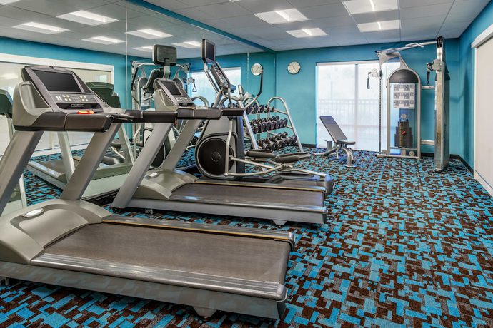 Imagen de los interiores del Hotel Fairfield Inn and Suites Peoria East. Foto 12