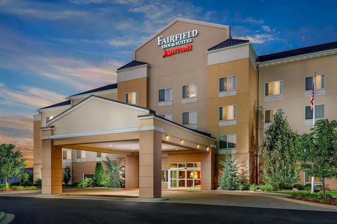 Imagen general del Hotel Fairfield Inn and Suites Peoria East. Foto 1