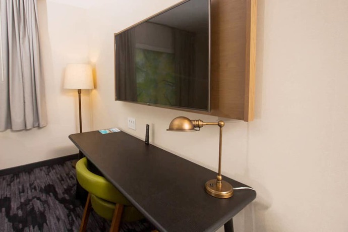 Imagen de la habitación del Hotel Fairfield Inn and Suites Philadelphia Broomall/newtown Square. Foto 4