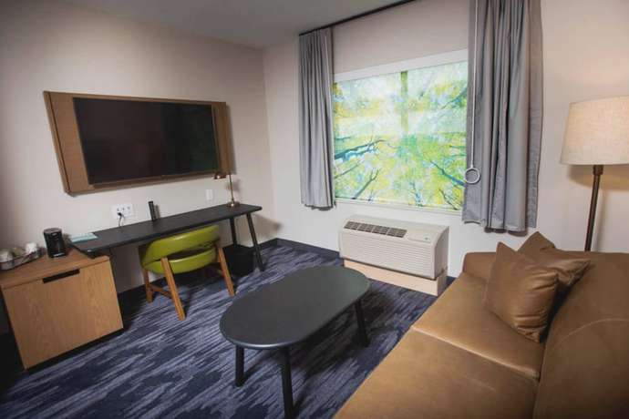 Imagen de la habitación del Hotel Fairfield Inn and Suites Philadelphia Broomall/newtown Square. Foto 6