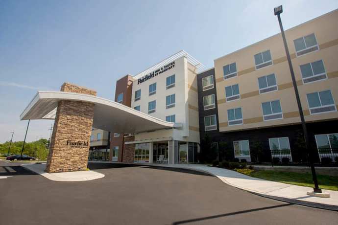 Imagen general del Hotel Fairfield Inn and Suites Philadelphia Broomall/newtown Square. Foto 1