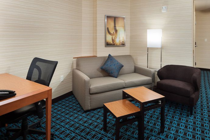 Imagen de la habitación del Hotel Fairfield Inn and Suites Phoenix Chandler / Fashion Center. Foto 2