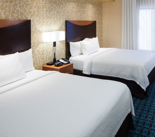 Imagen de la habitación del Hotel Fairfield Inn and Suites Phoenix Chandler / Fashion Center. Foto 3