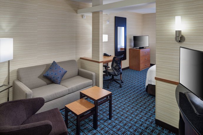 Imagen de la habitación del Hotel Fairfield Inn and Suites Phoenix Chandler / Fashion Center. Foto 4