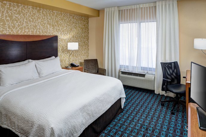 Imagen de la habitación del Hotel Fairfield Inn and Suites Phoenix Chandler / Fashion Center. Foto 6