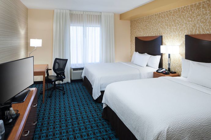 Imagen de la habitación del Hotel Fairfield Inn and Suites Phoenix Chandler / Fashion Center. Foto 7