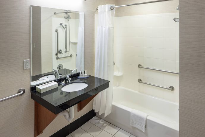 Imagen de la habitación del Hotel Fairfield Inn and Suites Phoenix Chandler / Fashion Center. Foto 8