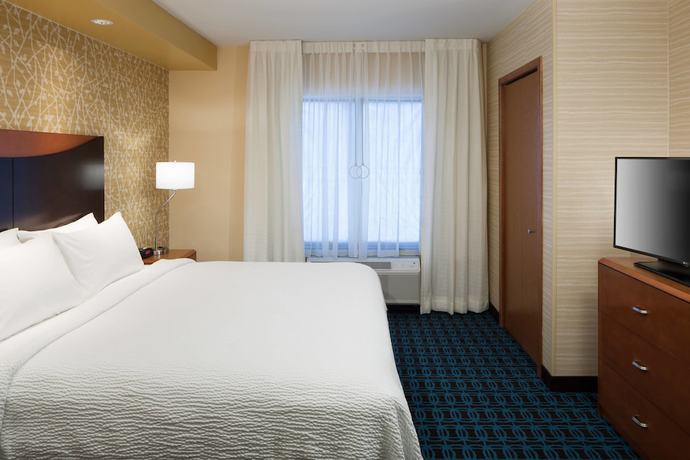 Imagen de la habitación del Hotel Fairfield Inn and Suites Phoenix Chandler / Fashion Center. Foto 10
