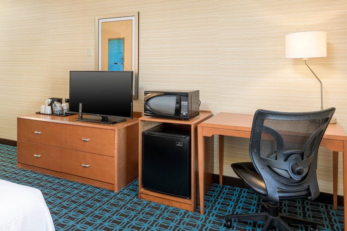 Imagen de la habitación del Hotel Fairfield Inn and Suites Phoenix Chandler / Fashion Center. Foto 11