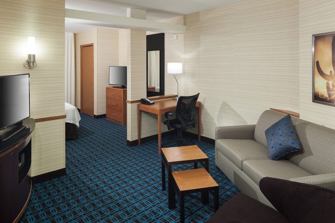 Imagen de la habitación del Hotel Fairfield Inn and Suites Phoenix Chandler / Fashion Center. Foto 12