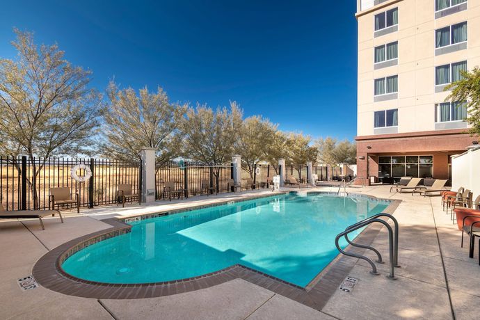 Imagen general del Hotel Fairfield Inn and Suites Phoenix Chandler / Fashion Center. Foto 1