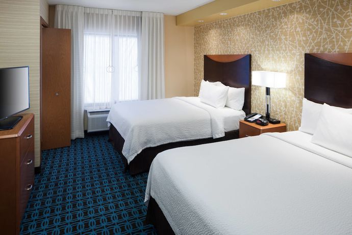 Imagen de la habitación del Hotel Fairfield Inn and Suites Phoenix Chandler / Fashion Center. Foto 15