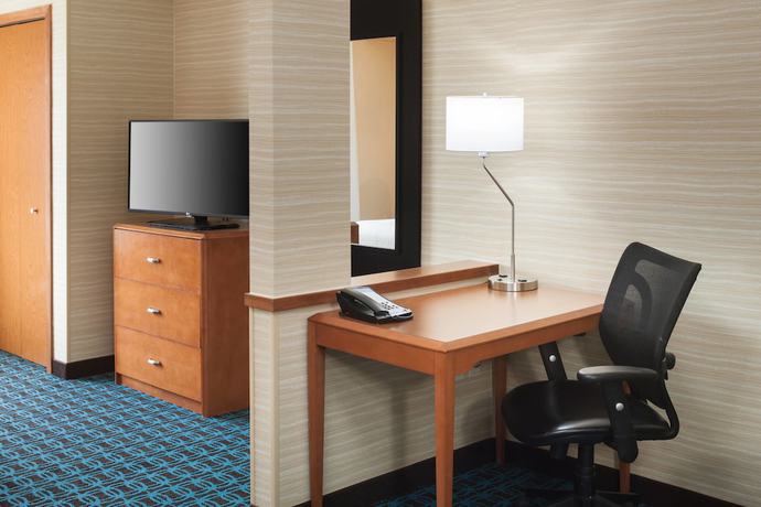 Imagen de la habitación del Hotel Fairfield Inn and Suites Phoenix Chandler / Fashion Center. Foto 17