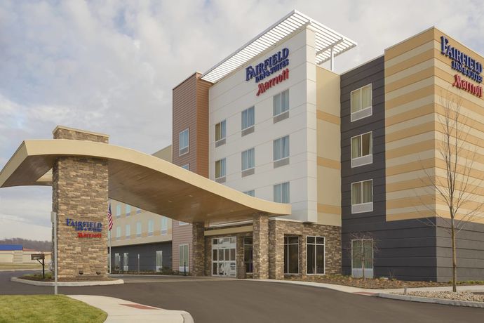 Imagen general del Hotel Fairfield Inn and Suites Pittsburgh Airport/robinson Township. Foto 1