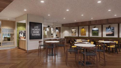 Imagen general del Hotel Fairfield Inn and Suites Port Clinton Waterfront. Foto 2