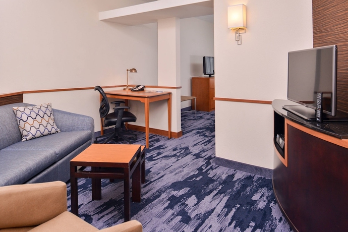 Imagen de la habitación del Hotel Fairfield Inn and Suites Raleigh Durham Airport/ Brier Creek. Foto 11