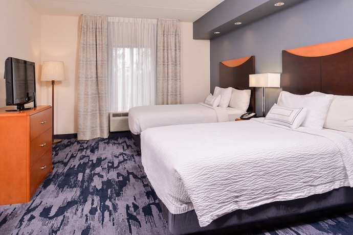 Imagen de la habitación del Hotel Fairfield Inn and Suites Raleigh Durham Airport/ Brier Creek. Foto 13
