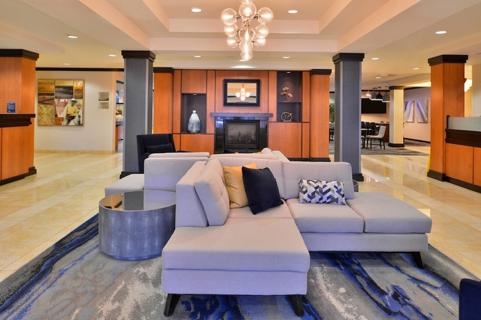Imagen general del Hotel Fairfield Inn and Suites Raleigh Durham Airport/ Brier Creek. Foto 1