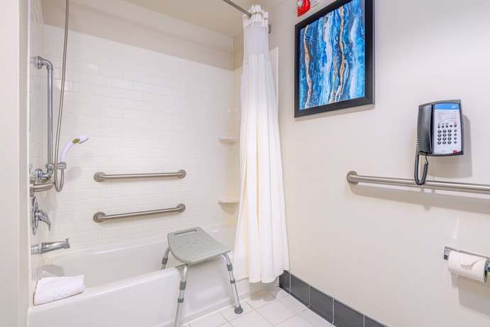 Imagen de la habitación del Hotel Fairfield Inn and Suites Raleigh Durham Airport/ Brier Creek. Foto 16