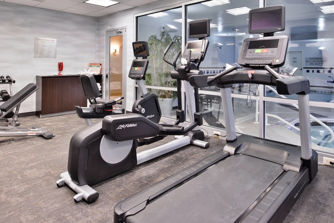 Imagen de los interiores del Hotel Fairfield Inn and Suites Raleigh Durham Airport/ Brier Creek. Foto 18