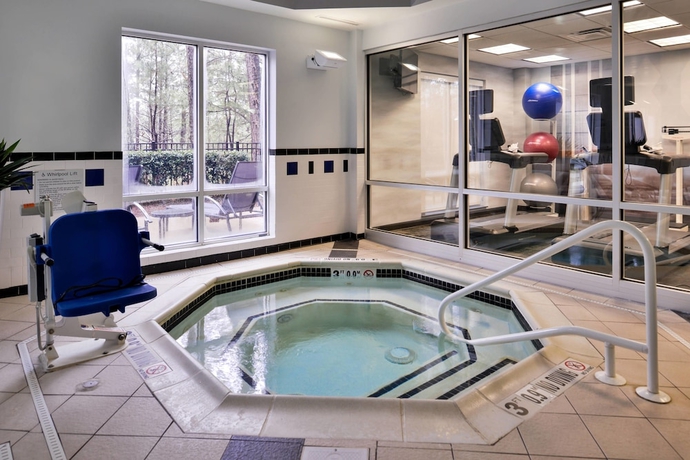 Imagen general del Hotel Fairfield Inn and Suites Raleigh Durham Airport/ Brier Creek. Foto 3