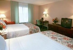Imagen de la habitación del Hotel Fairfield Inn and Suites Raleigh-Durham Airport/RTP. Foto 11