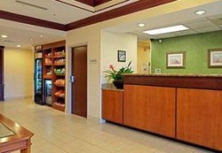 Imagen general del Hotel Fairfield Inn and Suites Raleigh-Durham Airport/RTP. Foto 2