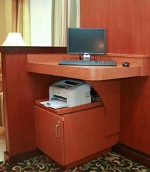 Imagen general del Hotel Fairfield Inn and Suites Raleigh-Durham Airport/RTP. Foto 4