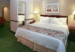 Imagen de la habitación del Hotel Fairfield Inn and Suites Raleigh-Durham Airport/RTP. Foto 17