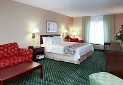 Imagen de la habitación del Hotel Fairfield Inn and Suites Raleigh-Durham Airport/RTP. Foto 18